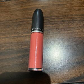 MAC リップカラー リッチ&レストレス
