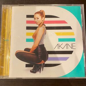 CD AKANE アルバム 「D」