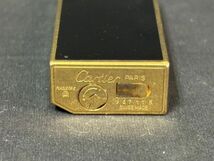 E☆ Cartier カルティエ ガスライター 喫煙具 喫煙グッズ_画像7