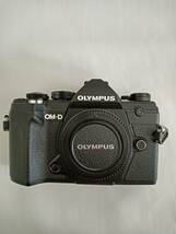 OLYMPUS オリンパス OM-D E-M5 Mark III ボディ 中古_画像1