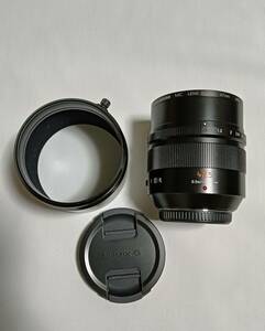 LEICA DG NOCTICRON 42.5mm / F1.2 ASPH. / POWER O.I.S. H-NS043