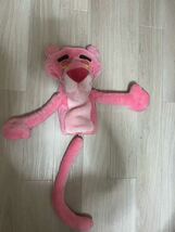 PinkPanther ピンクパンサー　ドライバー用　ヘッドカバー_画像1