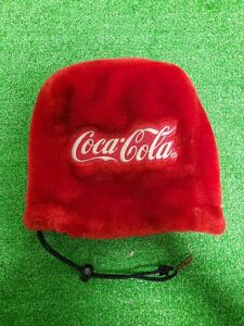 ★良品★ Coca Cola コカ・コーラ　アイアン用　ヘッドカバー