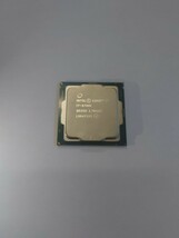 Intel Core I7 8700K LGA1151_画像1