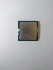 Intel Core i9 10900K LGA1200 3.70Ghz 10 core 20s red no. 10 generation CPU