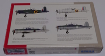 1/72 Special Hobby Blackburn Roc Mk.Ⅰ★中古・箱傷み★レジンパーツ＆エッチングパーツ _画像3