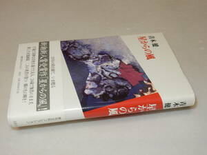 A1457〔即決〕署名(サイン)『星からの風』青木健(鳥影社)/2010年初版・帯〔状態：並/多少の痛み等があります。〕