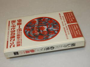 D1445〔即決〕署名(サイン)『迷子たちの鬼ごっこ』伊達一行(阿部出版)1991年初版・ビニカバ〔並/多少の痛み等が有ります。〕