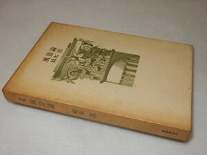 C1532〔即決〕署名(サイン)『風景論』鈴木漠(書肆季節社)1977年初版・函(ヤケ)〔並/多少の痛み等が有ります。〕