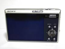 Sony　CyberShot DSC-T30(バッテリー付き)_画像6