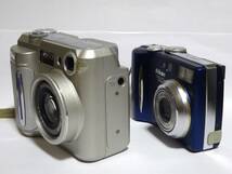 Nikon COOLPIX 800とCOOLPIX 5200 ジャンク品あわせて2台_画像4