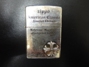 Zippo　　American Classic　Since 1932 中古品