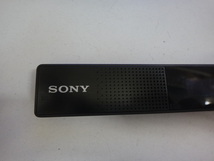 SONY ICD-TX650 16GB ブラック ソニー ステレオICレコーダー_画像9