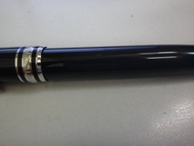 モンブラン/MONTBLANC/マイスターシュテック/MEISTERSTUCK/ボールペン/社名入　筆記確認済_画像5