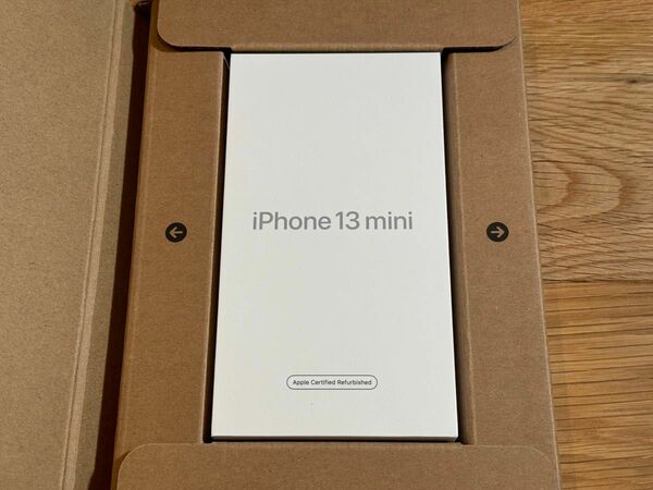 iPhone 13 mini ミッドナイト 256GB Apple正規認定整備品 廃盤品