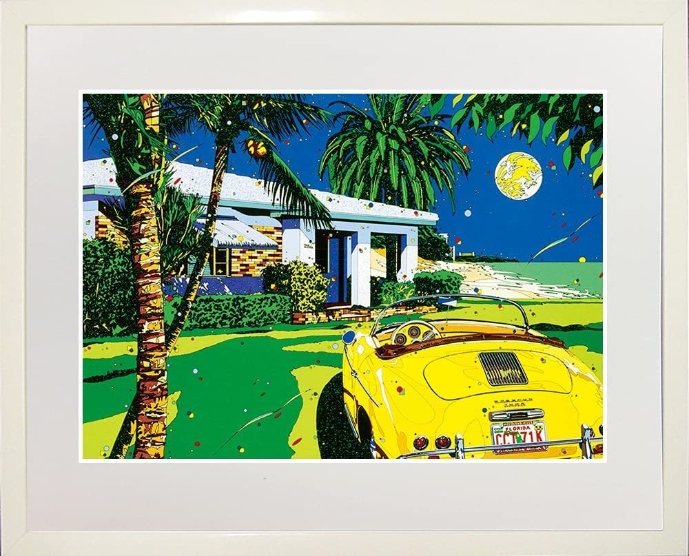 Yahoo!オークション -「鈴木英人」(絵画) (美術品)の落札相場