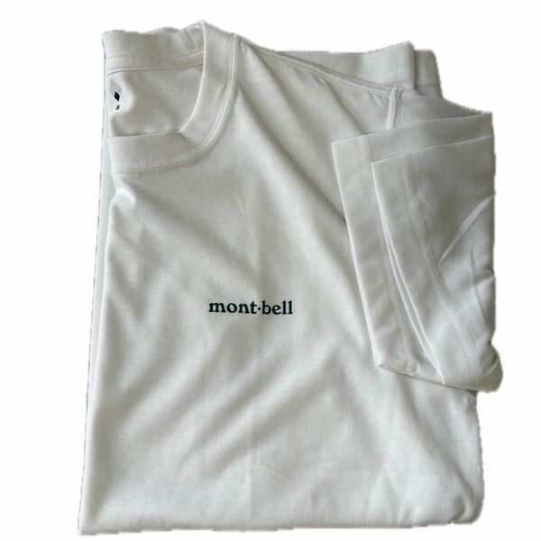 mont bell モンベル Tシャツ