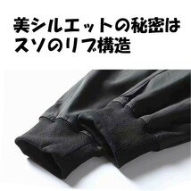 送料無料 カーゴパンツ メンズ ジョガーパンツ ワークパンツ 細身 スリムパンツ スキニーパンツ ミリタリーパンツ ズボン 作業着 (2)_画像4