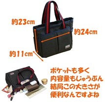 送料無料 ラウンドバッグ ランチバッグ トートバッグ レディース メンズ ゴルフ用品 カートバッグ (2)_画像2