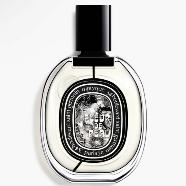 diptyque FLEUR DE PEAU（フルール ドゥ ポー）オードパルファン