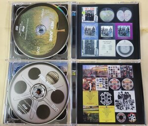 ザ・ビートルズ ヘイ・ジュード　Reel Music&Hey Jude Capitol Masters 新品輸入プレス盤２DVD+2CD