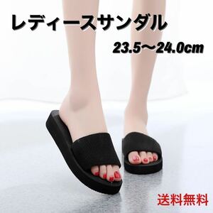  lady's sandals stylish light simple casual light weight 18BK38