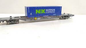  N gauge for KATOkoki106-685+U46A container 1 piece installing 