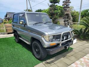 1995LandCruiser Prado ★ Vehicle inspection: 令和 1995January7日 ★ 3000cc ディーゼルturbo ★ ドライブレコーダー ★ Navigation ★ ETC ★ Back camera