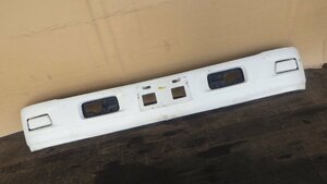 r545-22 * Isuzu Elf front bumper wide for 2-3