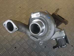 r647-38 * Nissan UDto Lux f lens Condor turbo turbine turbocharger GH5 H25 year TKG-MK38C 3A-15