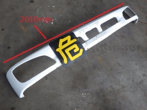 r365-25 * Hino Ranger Pro front bumper bumper 