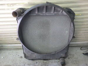 r3121-25 * Nissan UDto Lux k on radiator H25 year QKG-CG5ZA 2D-15