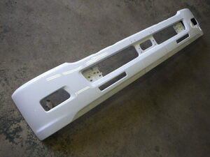 r3123-18-2 * Isuzu Forward front bumper wide for 