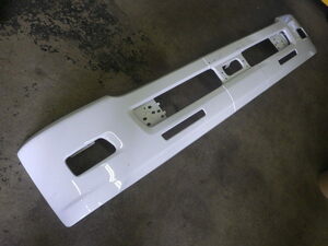 r391-154 * Isuzu Forward front bumper wide for 1-0