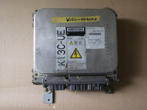 r392-63 ★ 日野 プロフィア テラヴィ エンジン コンピューター ユニット CPU K13C FW1KXH 60-12