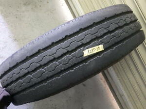 r295-55 ★ ミックスタイヤ 205/85R16 117/115L ブリヂストン DURAVIS R205 トラック ホイール 16×5 1/2K DOT TOPY 2-0