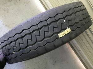 r295-58 ★ ミックスタイヤ 205/85R16 117/115L ブリヂストン トラック ホイール 16×5 1/2K DOT TOPY 2-0