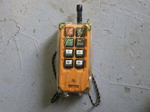 r312-58-60 ★ radio control remote control DENSO elevated作work vehicle