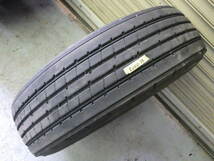 r21012-34-2 ★ 中古 タイヤ ホイール 245/70R17.5 ブリヂストン R173 2020年製_画像1