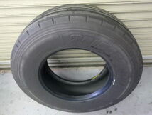 r21012-39-2 ★ 中古 タイヤ ホイール 245/70R17.5 ブリヂストン R173 2020年製_画像7