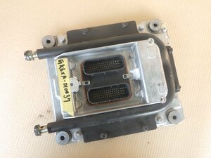 r641-19 ★ 日産 UD トラックス クオン エンジン コンピューター ユニット ECU CPU GH13 21631327 H24年 QKG-GK6XAB 60-15