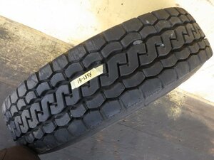 r651-81 ★ 中古 ミックスタイヤ 205/85R16 117/115L ブリヂストン M812トラック タイヤ ホイール 2-0