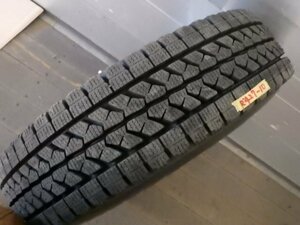 r427-10 ★ 中古 タイヤ 195/85R16 114/112L ブリヂストン W979 2021年製造 トラック タイヤ ホイール 2-0