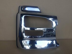 r5101-16 * Nissan UDto Lux k on plating front bumper panel right side driver`s seat side CD5ZA 3-15