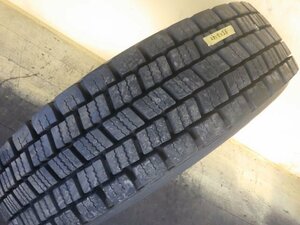 r5113-147 ★ 225/80R17.5 中古 スタッドレスタイヤ ミシュラン 2-0 トラック タイヤ