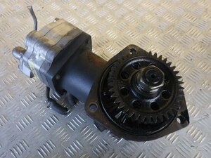 r617-86 ★ 日産 UD トラックス フレンズコンドル エアーコンプレッサー 21570595 SANWA SEIKI H24年 TKG-MK38L 3D-15