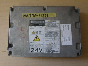 r3103-61 ★ 日産 UD トラックス コンドル エンジン コンピューター ユニット CPU JO8E H18年 PB-MK37A 60-15