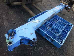 r3111-102 ★ Tadano Crane 3-stage ブーム hook-in TM-ZF233 0-14