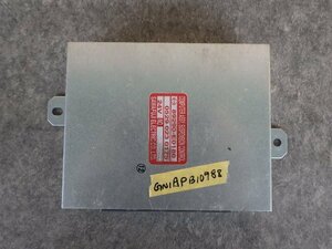 r615-31 ★ 日野 グランドプロフィア コンピューター サスペンション ユニット CPU 89290-E0180 H26年 QKG-GN1APB