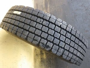 r635-69 ★ 中古 スタッドレスタイヤ 225/80R17.5 123/122L ブリヂストン W910トラック タイヤ ホイール 2-0